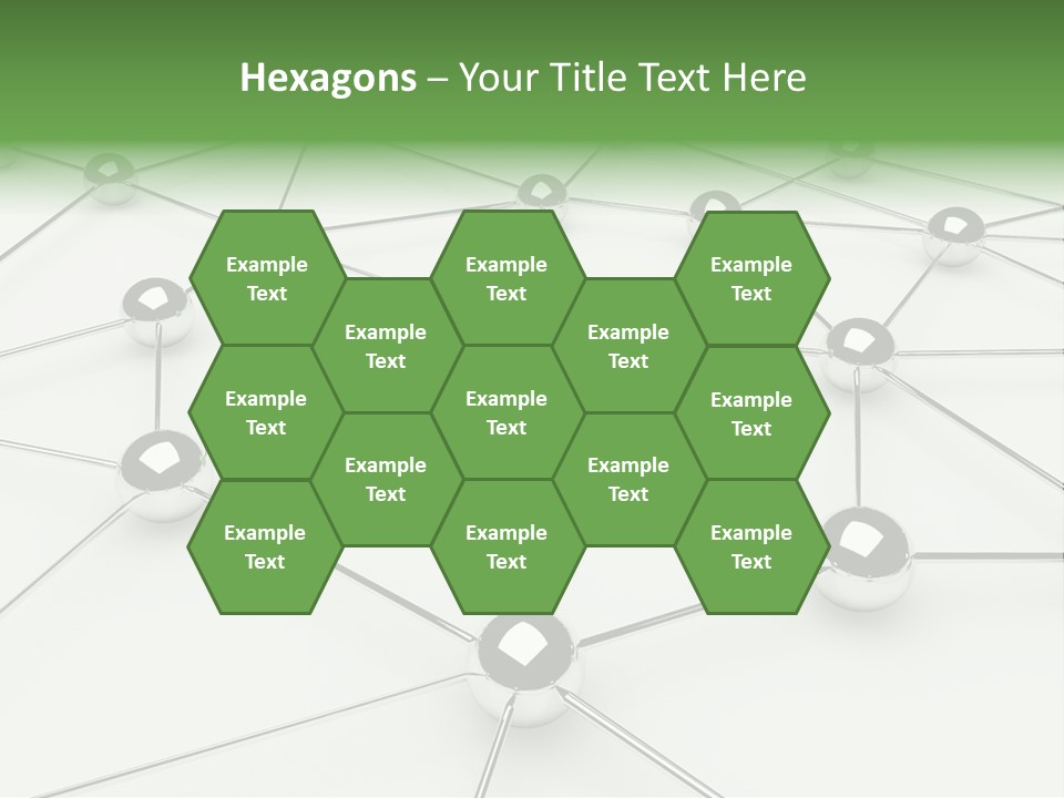 Concept Ball Teamwork PowerPoint Template