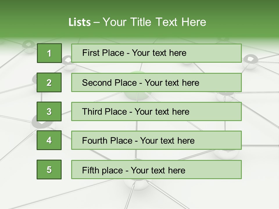 Concept Ball Teamwork PowerPoint Template