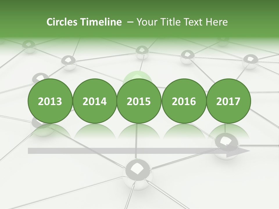 Concept Ball Teamwork PowerPoint Template