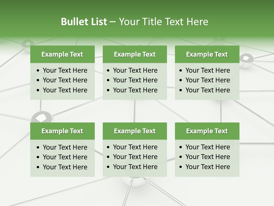 Concept Ball Teamwork PowerPoint Template