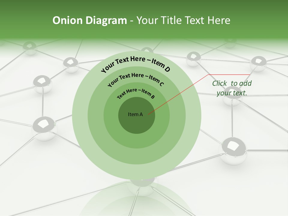 Concept Ball Teamwork PowerPoint Template