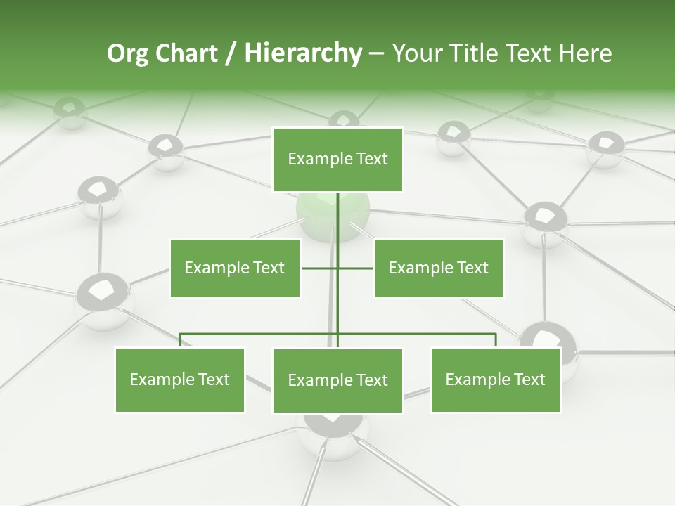 Concept Ball Teamwork PowerPoint Template