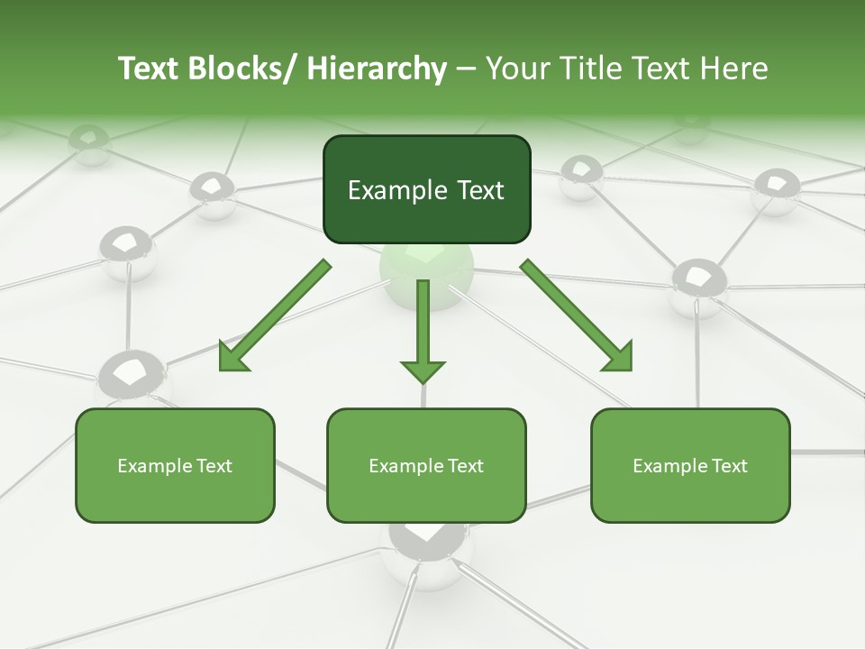 Concept Ball Teamwork PowerPoint Template