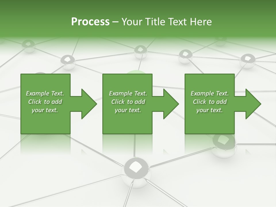 Concept Ball Teamwork PowerPoint Template