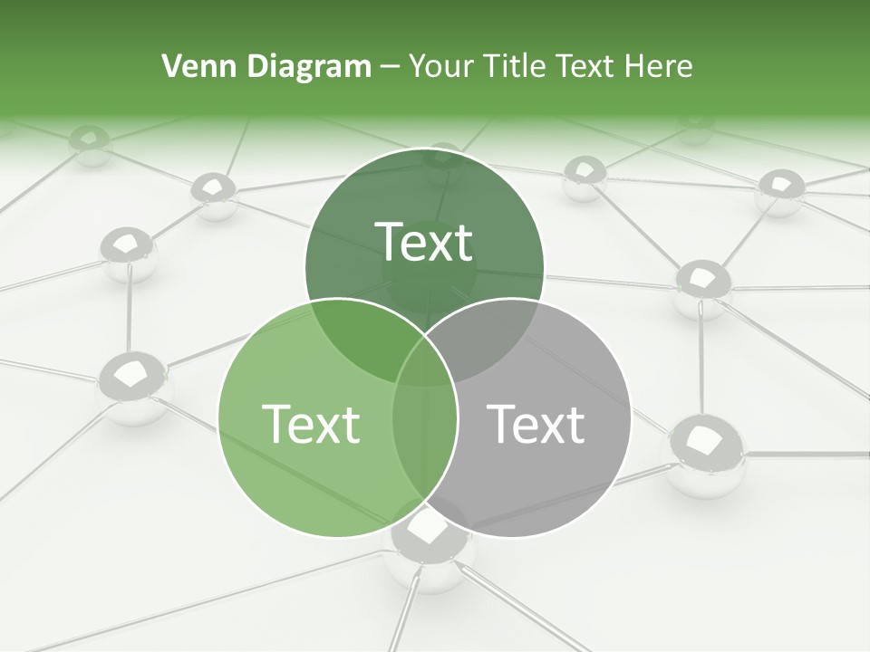 Concept Ball Teamwork PowerPoint Template