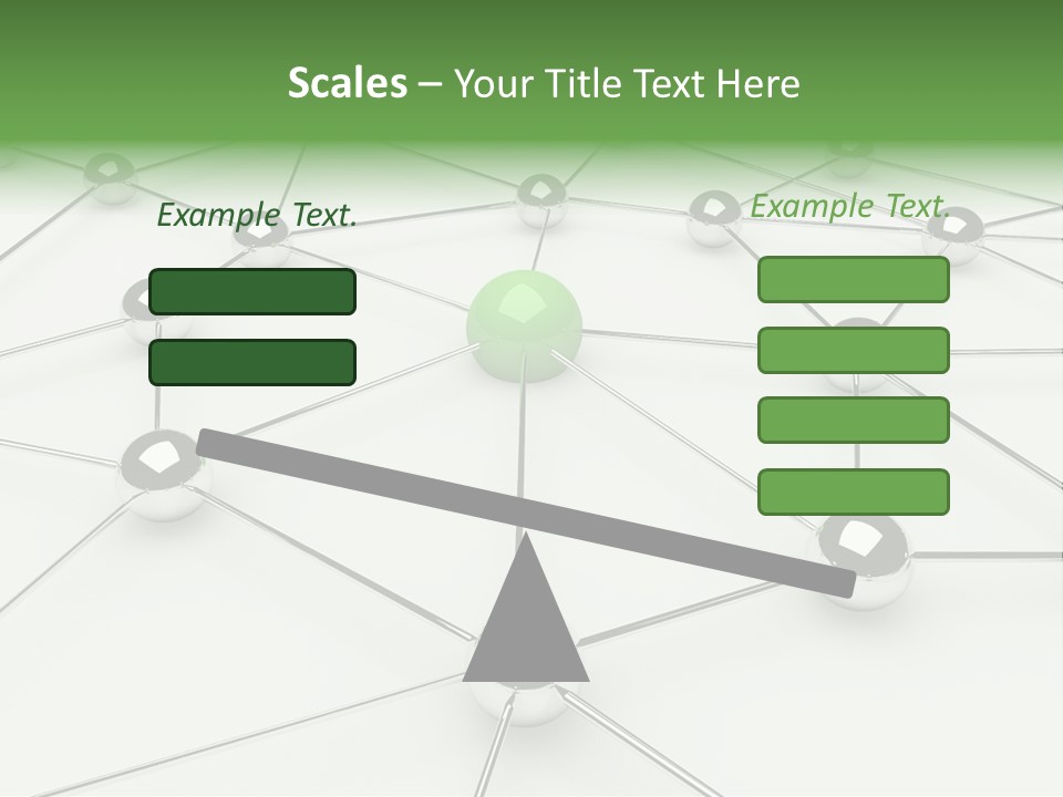 Concept Ball Teamwork PowerPoint Template