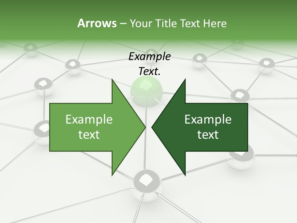 Concept Ball Teamwork PowerPoint Template