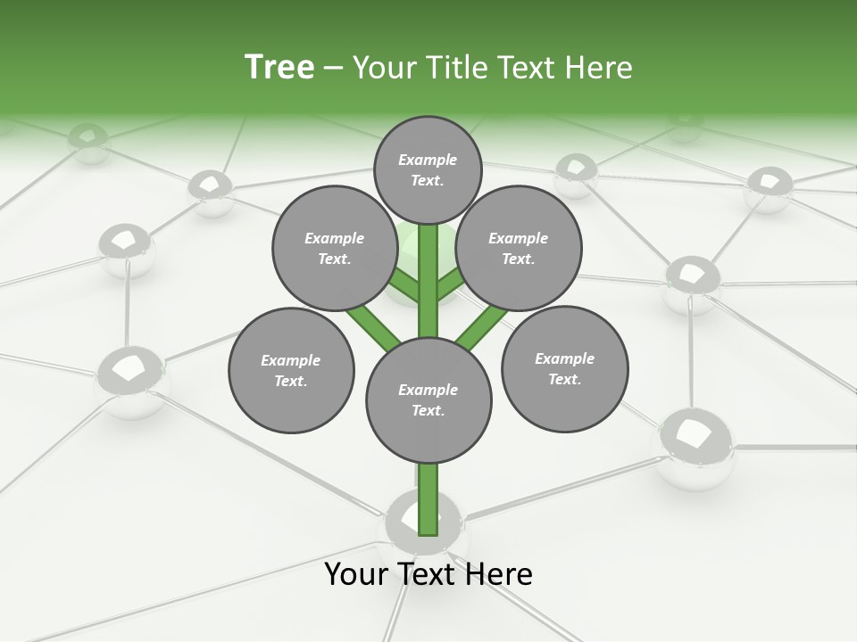 Concept Ball Teamwork PowerPoint Template