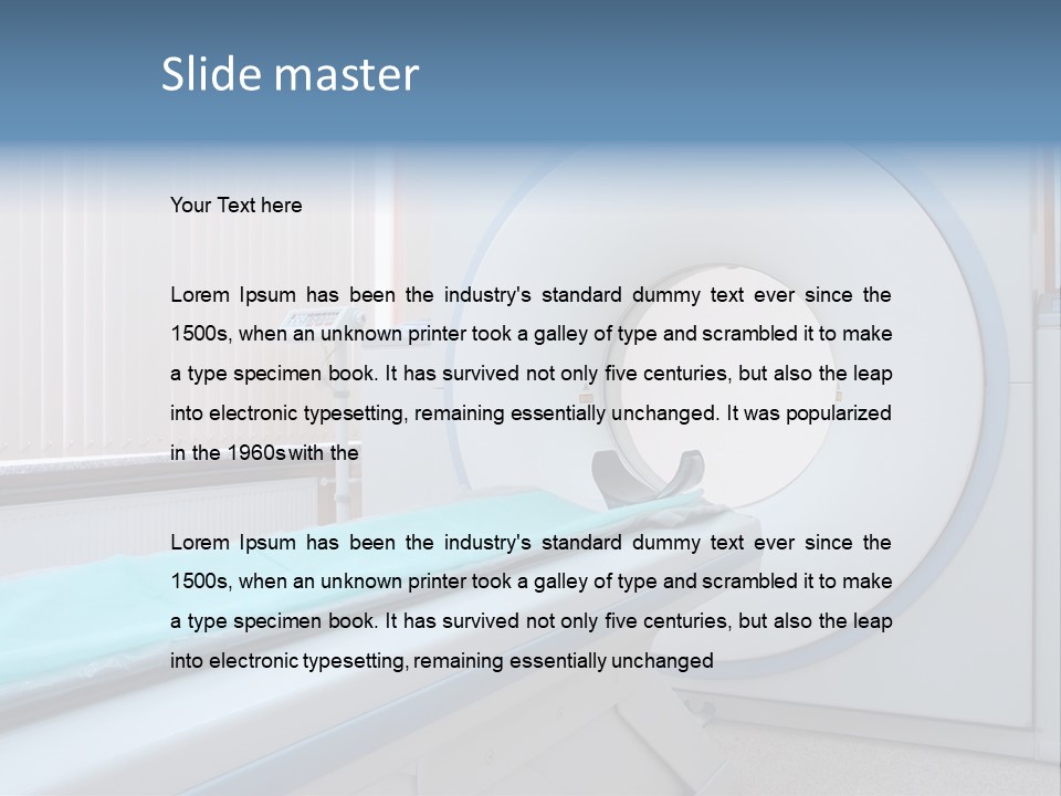 Per On Boardroom Teamwork PowerPoint Template