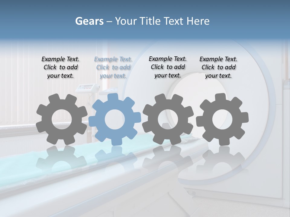 Per On Boardroom Teamwork PowerPoint Template