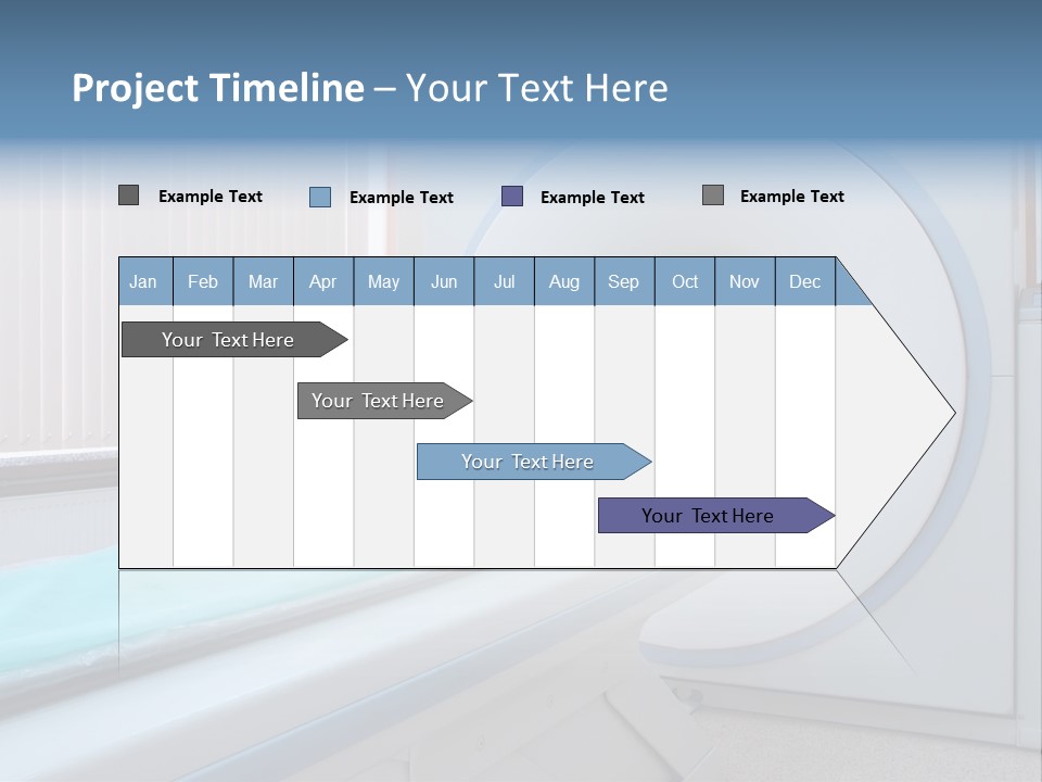 Per On Boardroom Teamwork PowerPoint Template