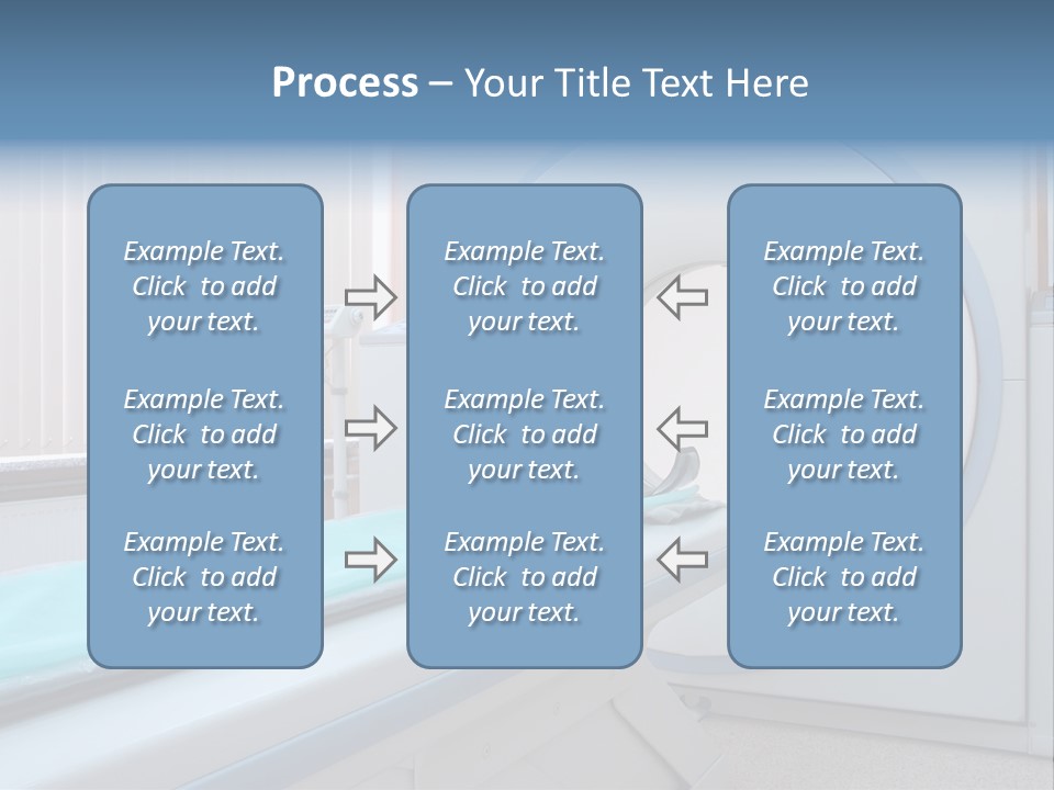 Per On Boardroom Teamwork PowerPoint Template