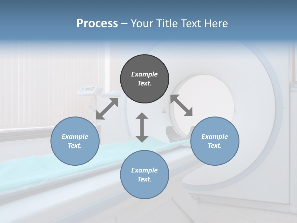 Per On Boardroom Teamwork PowerPoint Template