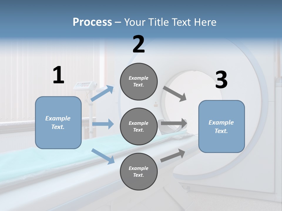 Per On Boardroom Teamwork PowerPoint Template