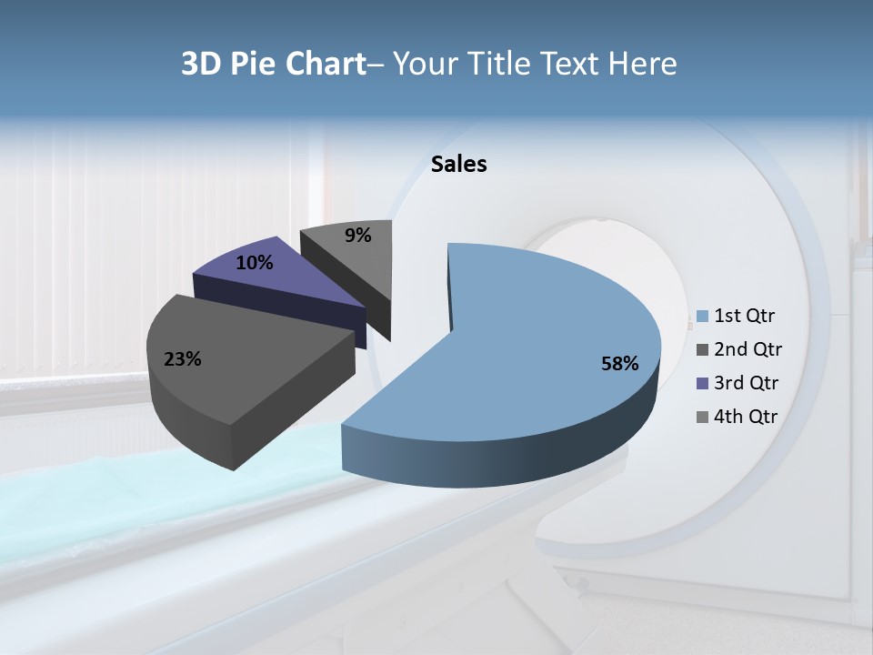 Per On Boardroom Teamwork PowerPoint Template