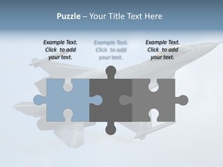 Usaf Marine Airforce PowerPoint Template