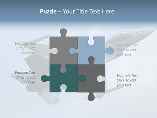 Usaf Marine Airforce PowerPoint Template