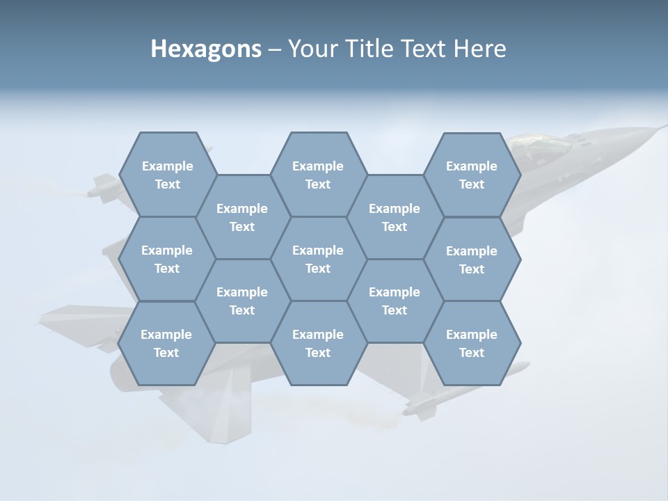 Usaf Marine Airforce PowerPoint Template