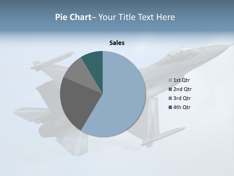 Usaf Marine Airforce PowerPoint Template