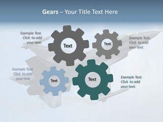 Usaf Marine Airforce PowerPoint Template