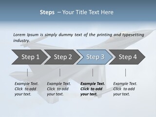 Usaf Marine Airforce PowerPoint Template