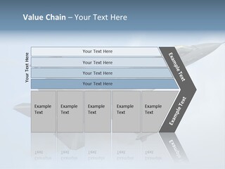 Usaf Marine Airforce PowerPoint Template