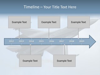 Usaf Marine Airforce PowerPoint Template