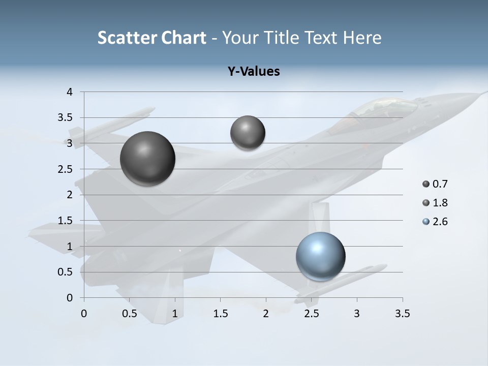 Usaf Marine Airforce PowerPoint Template