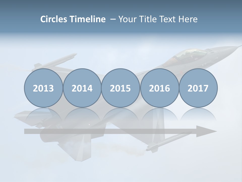 Usaf Marine Airforce PowerPoint Template