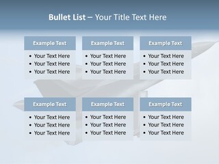 Usaf Marine Airforce PowerPoint Template