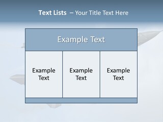 Usaf Marine Airforce PowerPoint Template