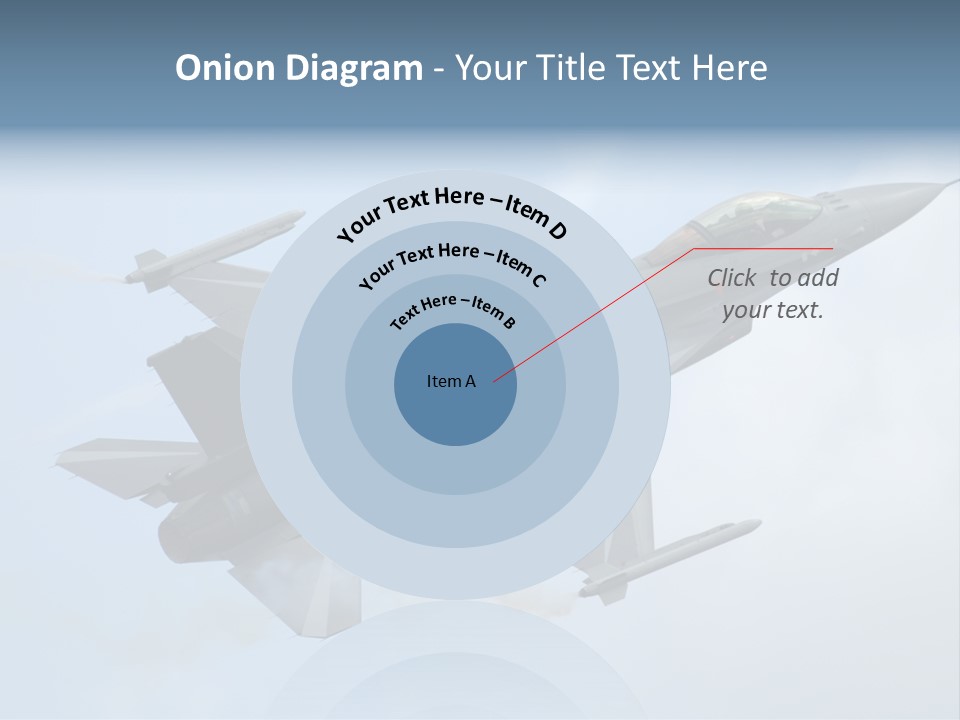 Usaf Marine Airforce PowerPoint Template