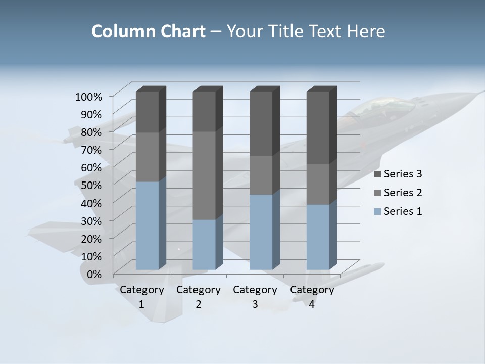 Usaf Marine Airforce PowerPoint Template