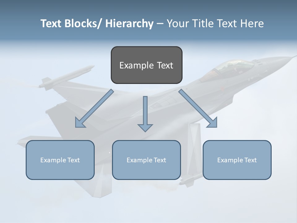 Usaf Marine Airforce PowerPoint Template