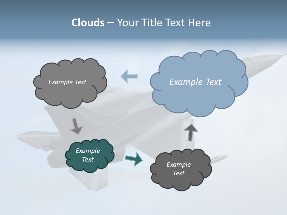 Usaf Marine Airforce PowerPoint Template