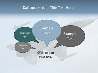 Usaf Marine Airforce PowerPoint Template