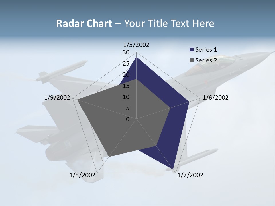 Usaf Marine Airforce PowerPoint Template