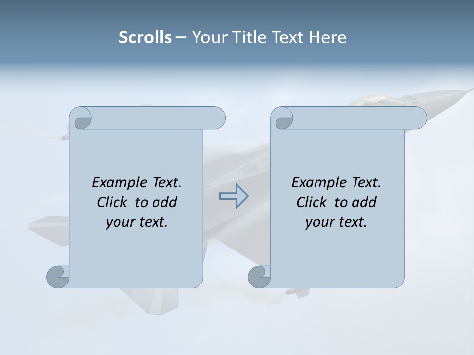 Usaf Marine Airforce PowerPoint Template
