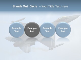 Usaf Marine Airforce PowerPoint Template