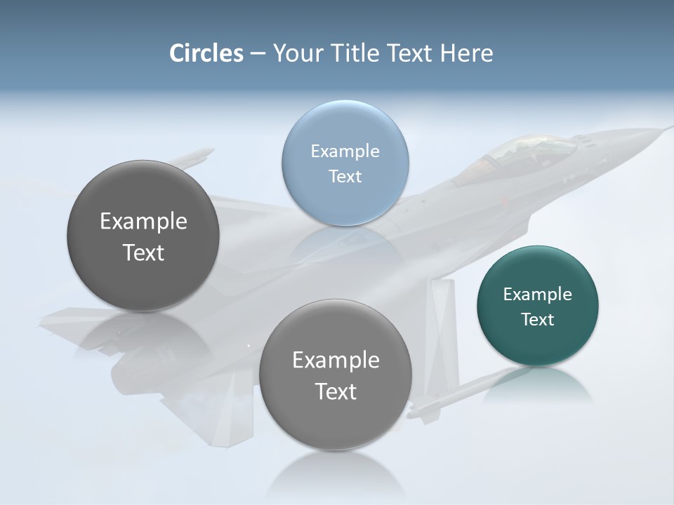 Usaf Marine Airforce PowerPoint Template