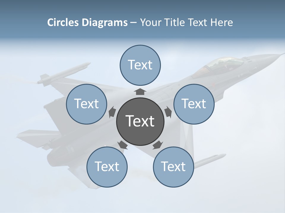 Usaf Marine Airforce PowerPoint Template