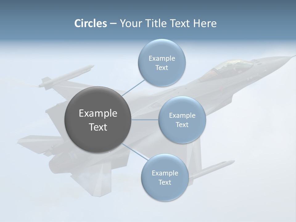 Usaf Marine Airforce PowerPoint Template