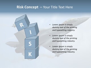 Usaf Marine Airforce PowerPoint Template
