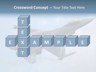 Usaf Marine Airforce PowerPoint Template