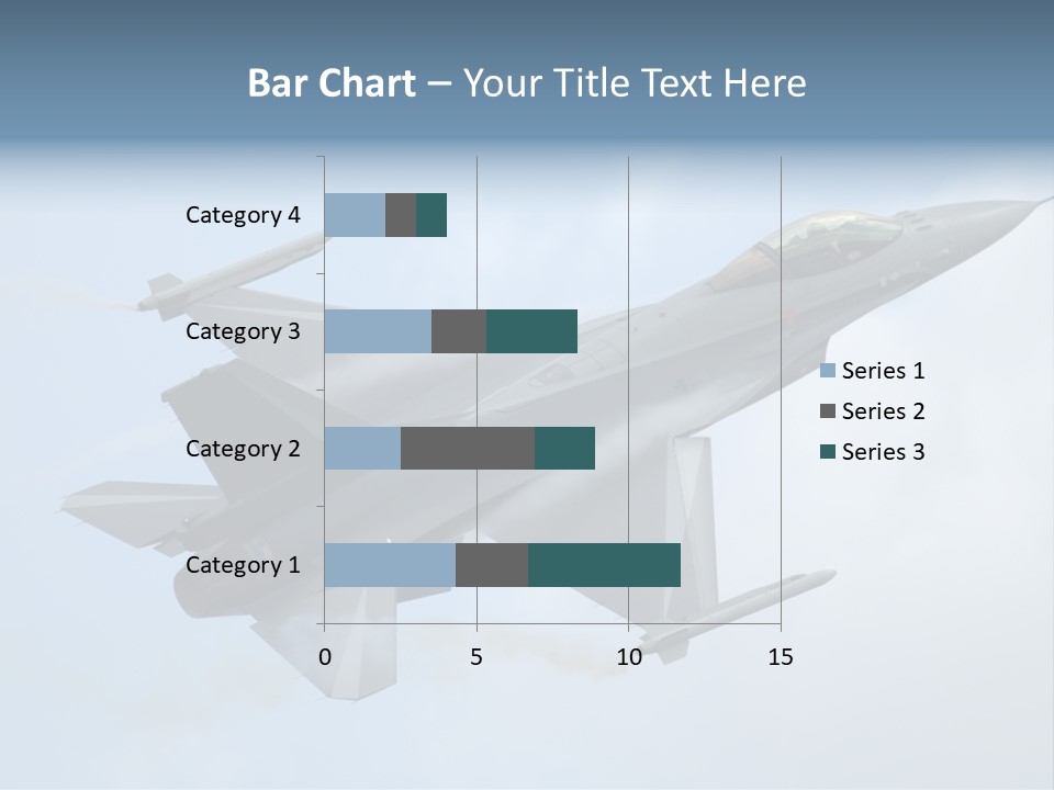 Usaf Marine Airforce PowerPoint Template