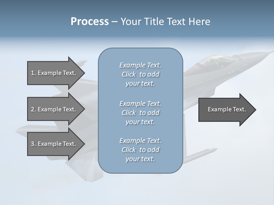 Usaf Marine Airforce PowerPoint Template