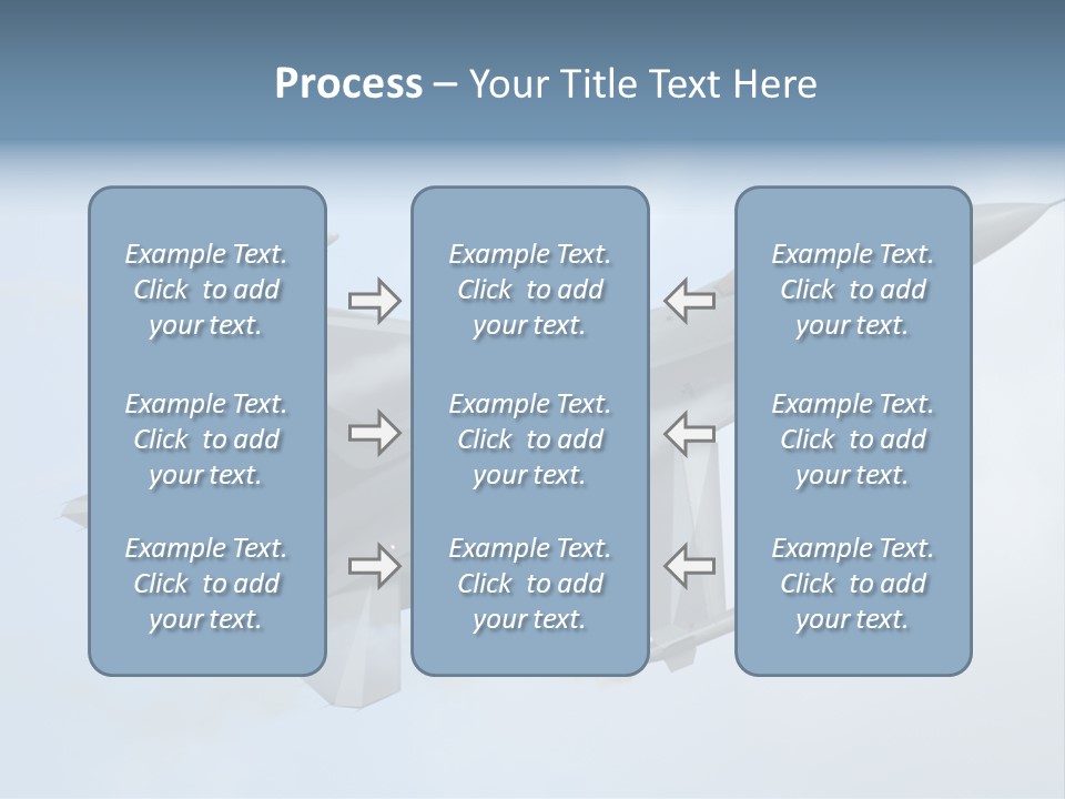 Usaf Marine Airforce PowerPoint Template