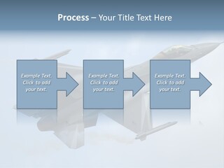 Usaf Marine Airforce PowerPoint Template