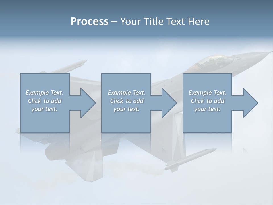 Usaf Marine Airforce PowerPoint Template