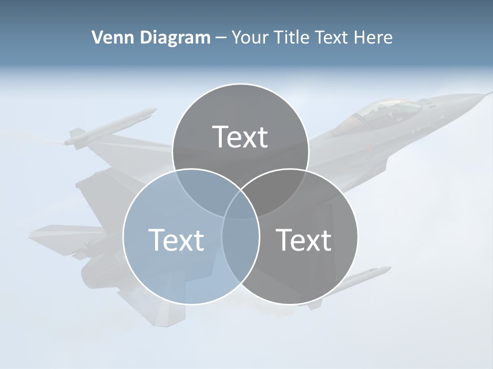 Usaf Marine Airforce PowerPoint Template